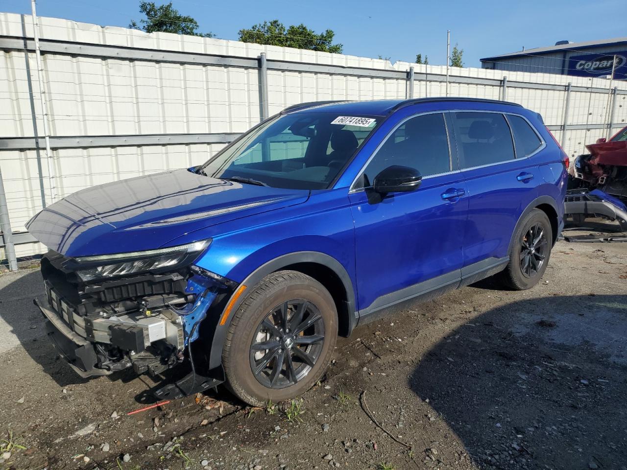 2023 Honda Cr-v sport SPORT