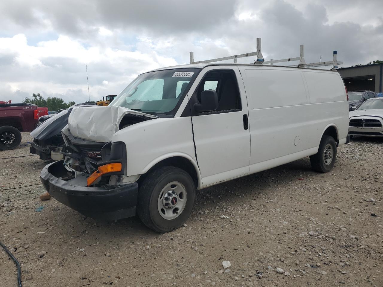 2017 Gmc Savana g25