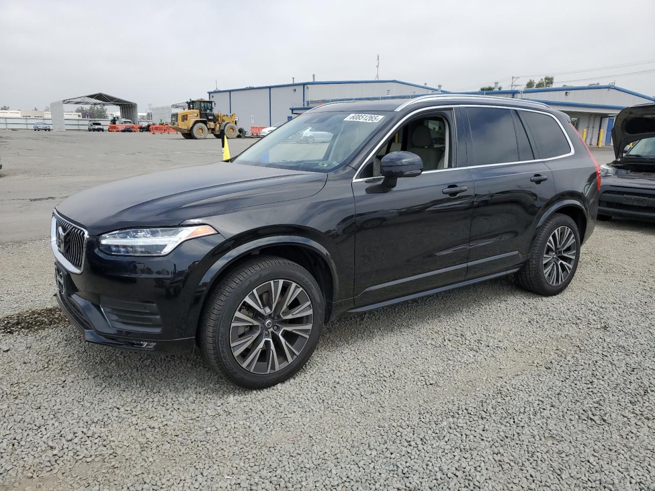 Volvo Xc90 t5 mo