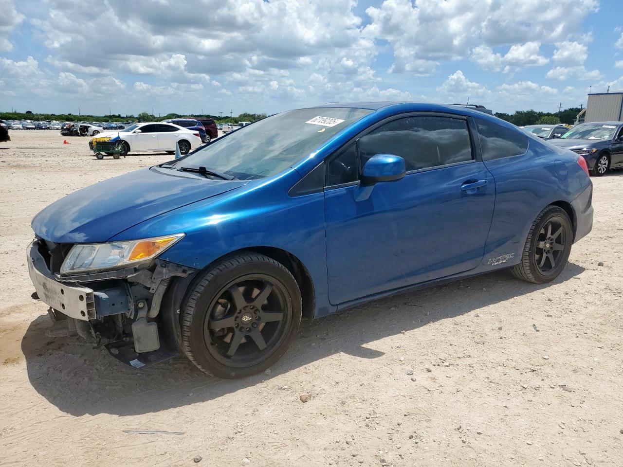 2013 Honda Civic si SI