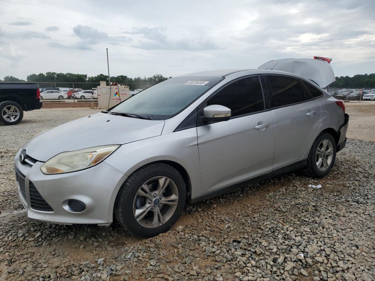2013 Ford Focus se