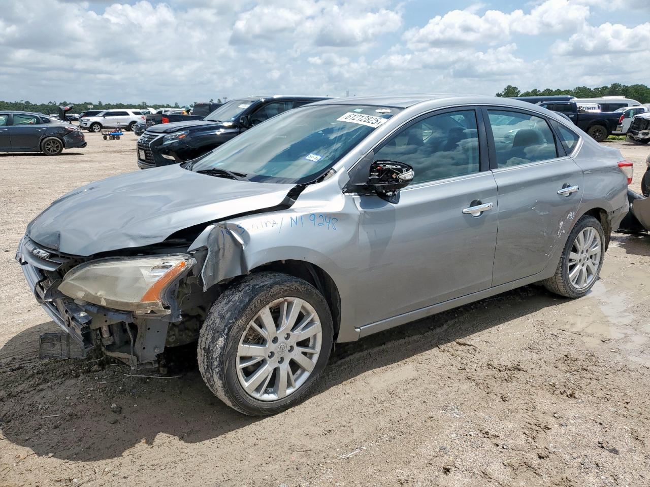 2014 Nissan Sentra s S