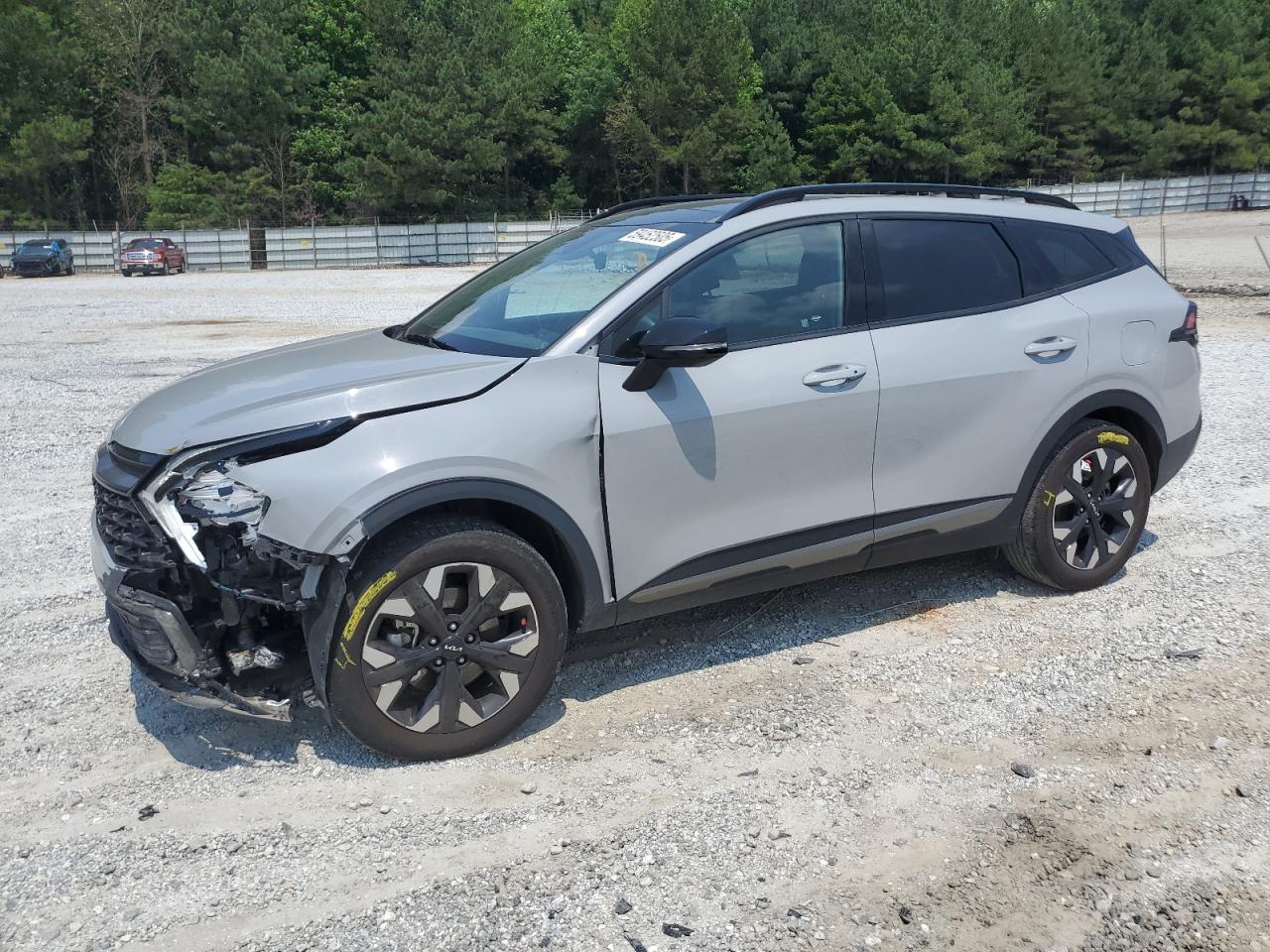 2023 Kia Sportage x X LINE