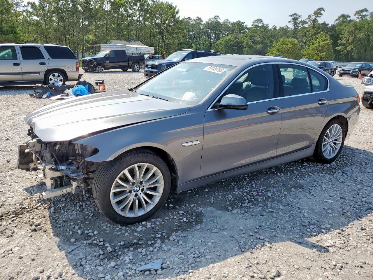 2015 BMW 528 i I