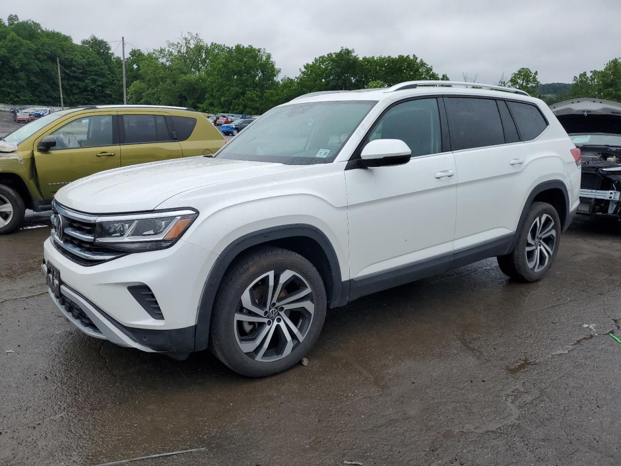 Volkswagen Atlas sel