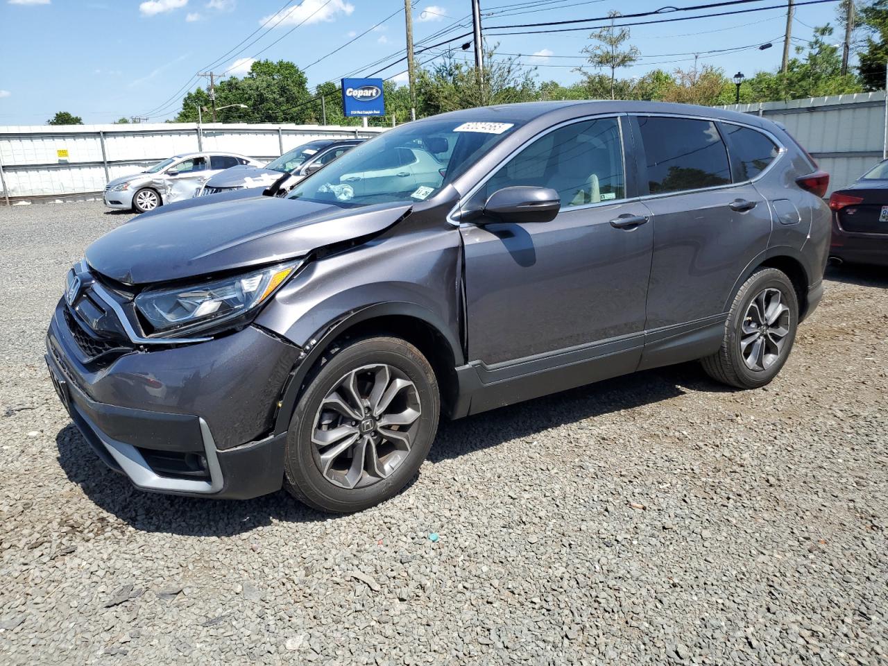 2021 Honda Cr-v exl EXL