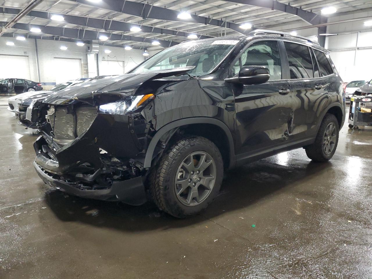 2025 Honda Passport