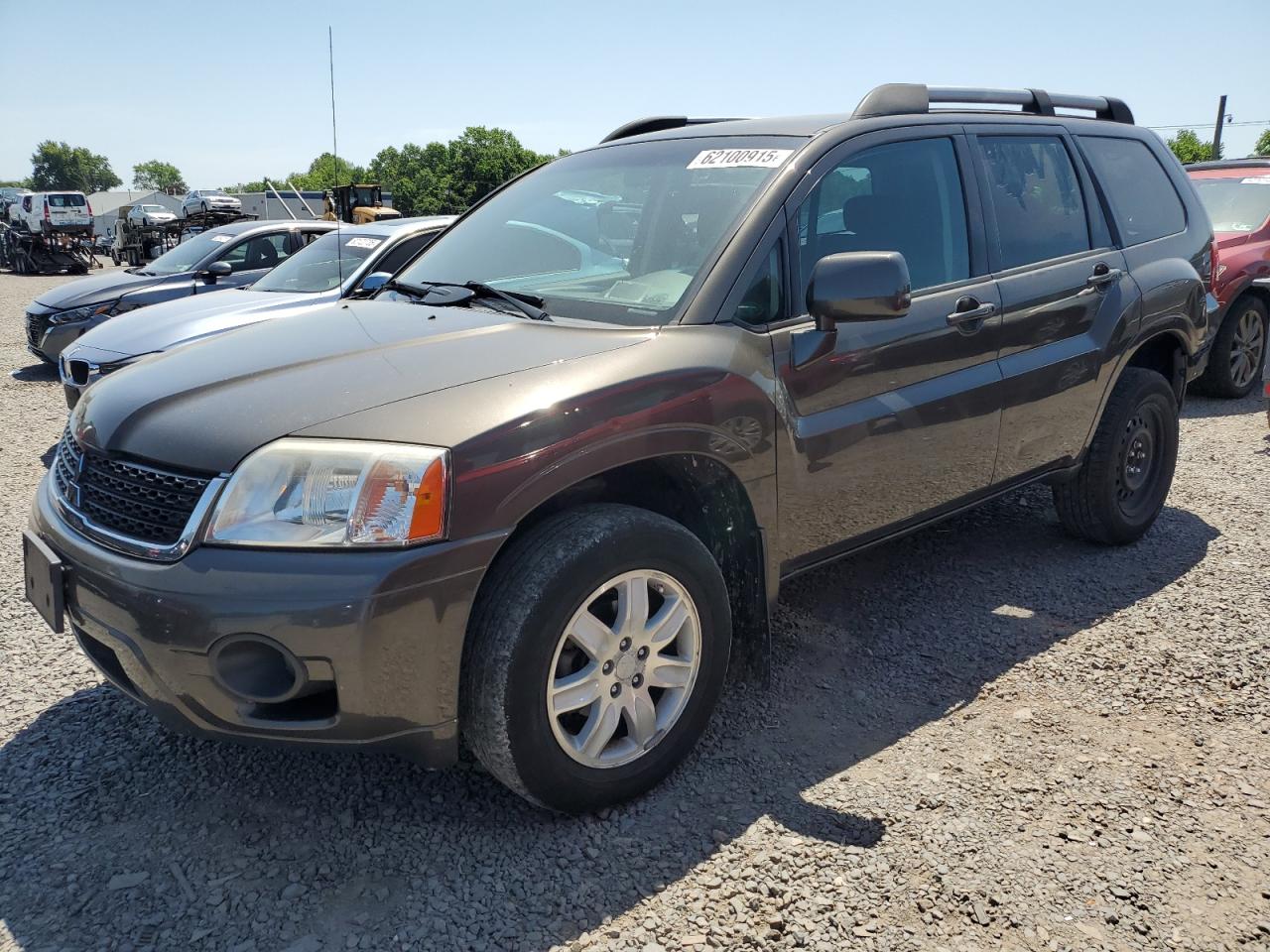2011 Mitsubishi Endeavor