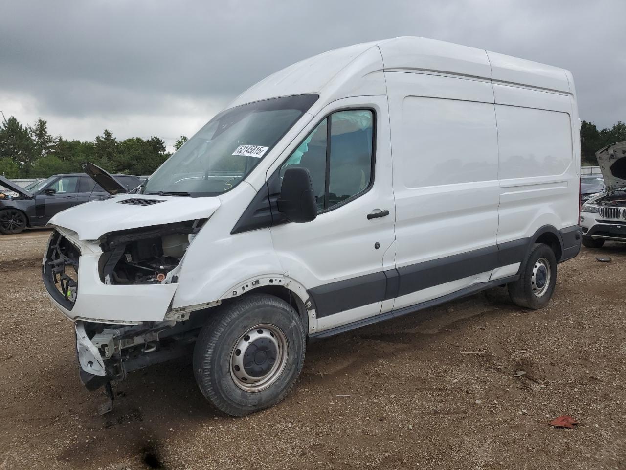 2019 Ford Transit van t-250 hi