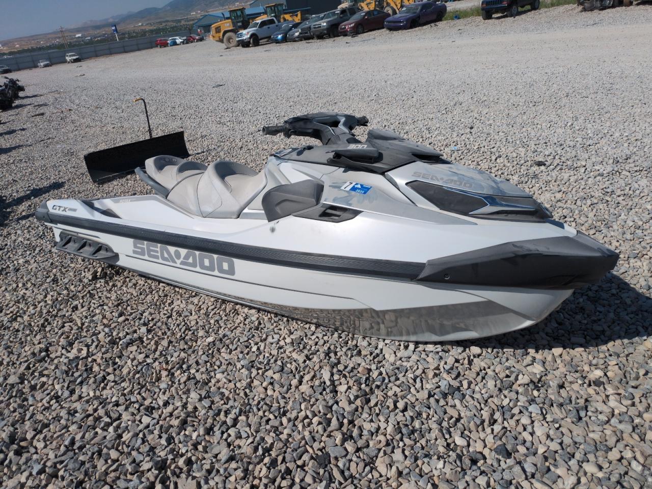 Polaris Jetski