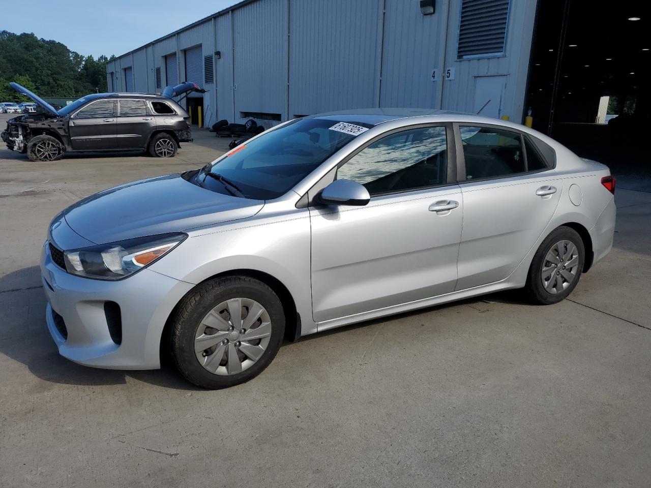2019 Kia Rio s S