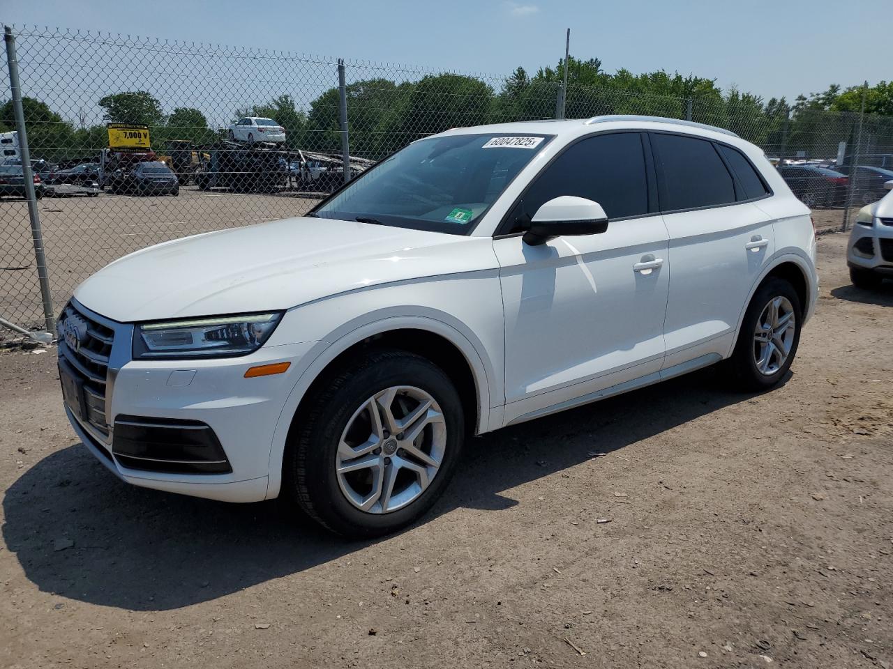 2018 Audi Q5 premium PREMIUM