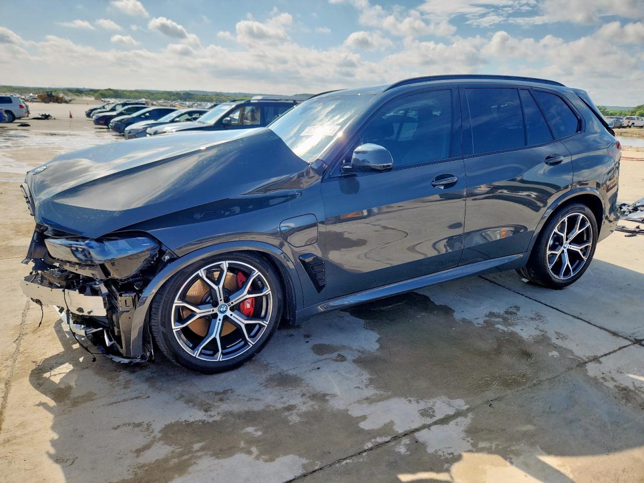 2025 BMW X5 xdrive5 XDRIVE50E