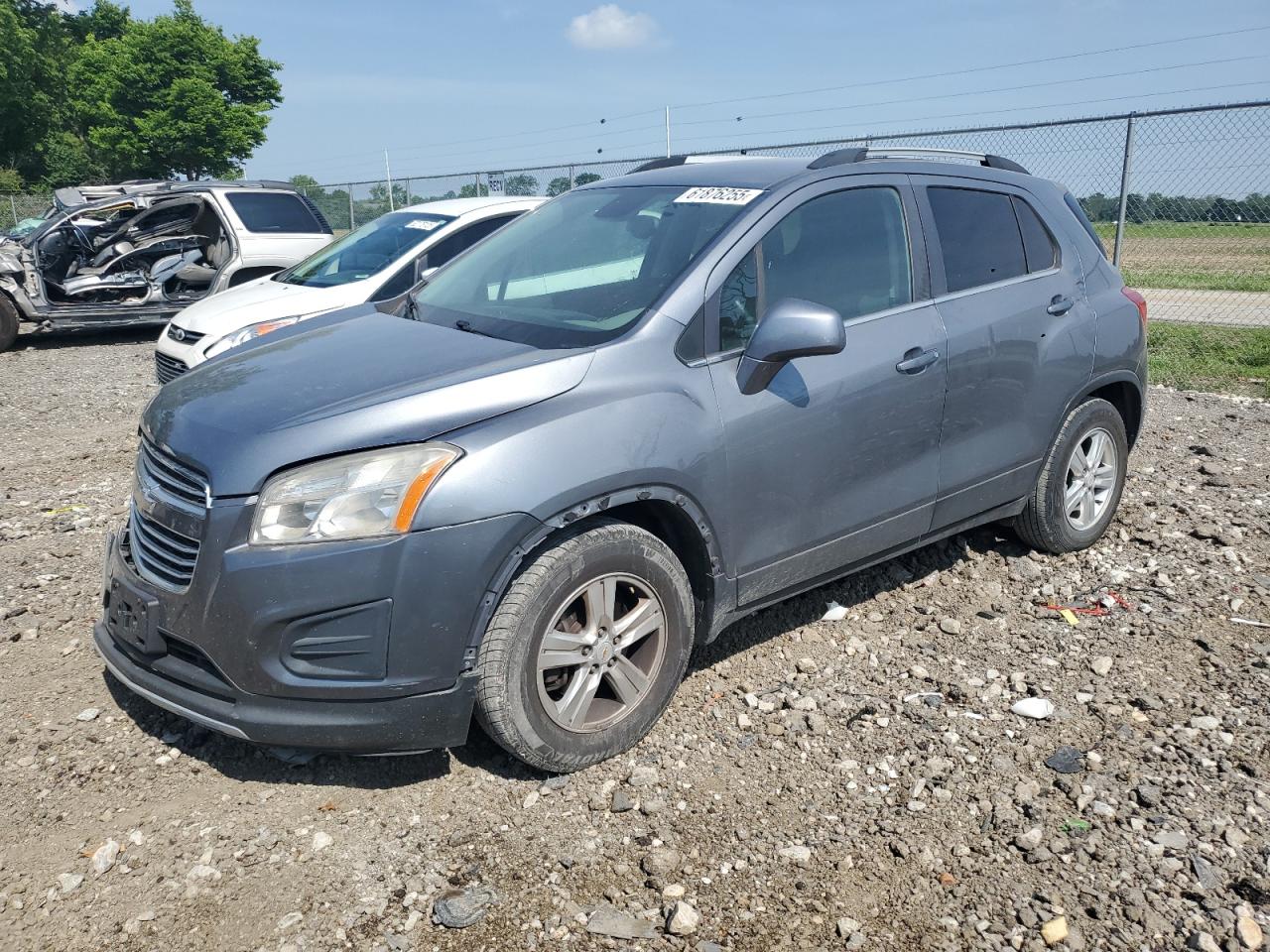 2015 Chevrolet Trax 1lt 1LT