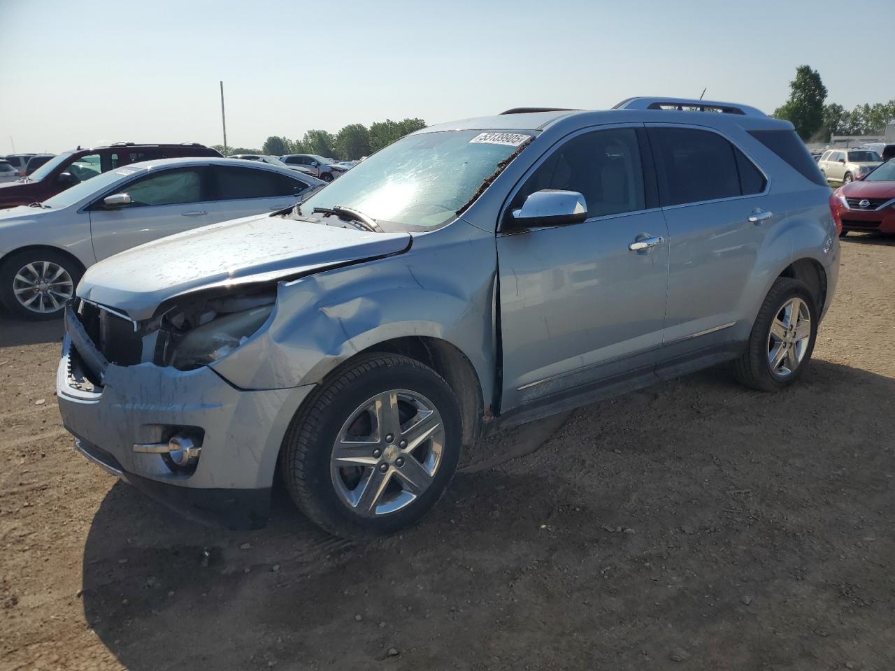 2015 Chevrolet Equinox lt LTZ