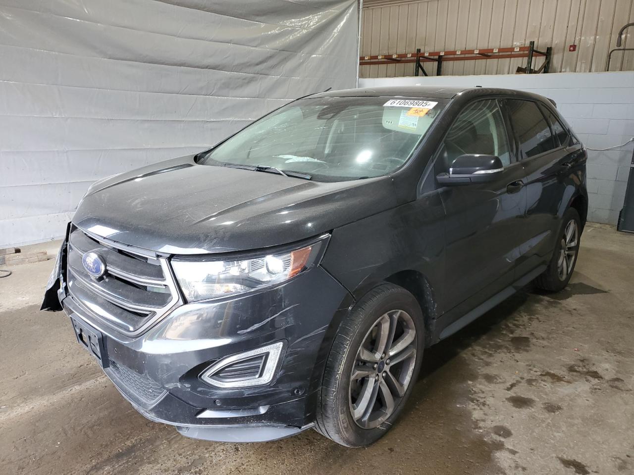 2015 Ford Edge sport SPORT