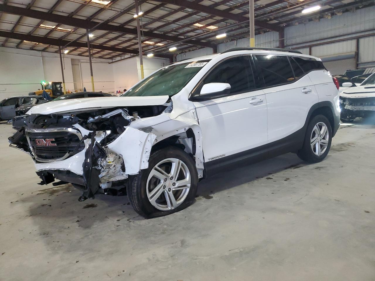2018 Gmc Terrain sl SLE