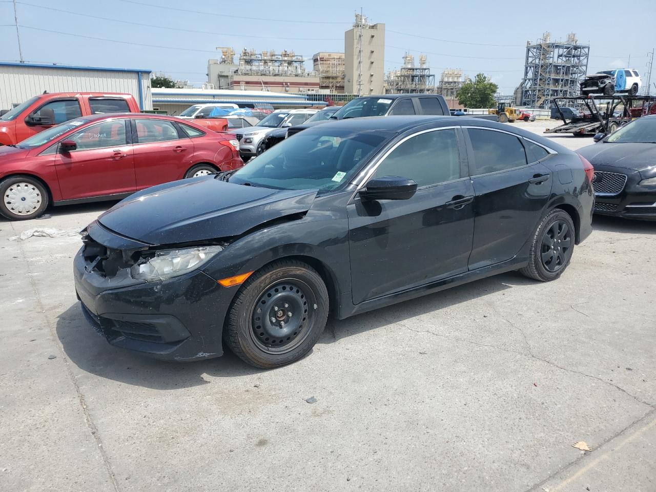 2018 Honda Civic lx LX