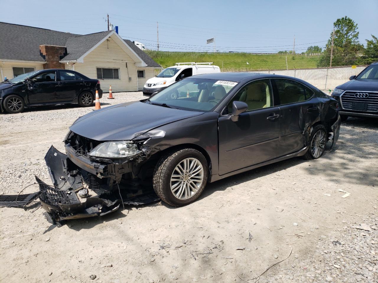 2013 Lexus ES350