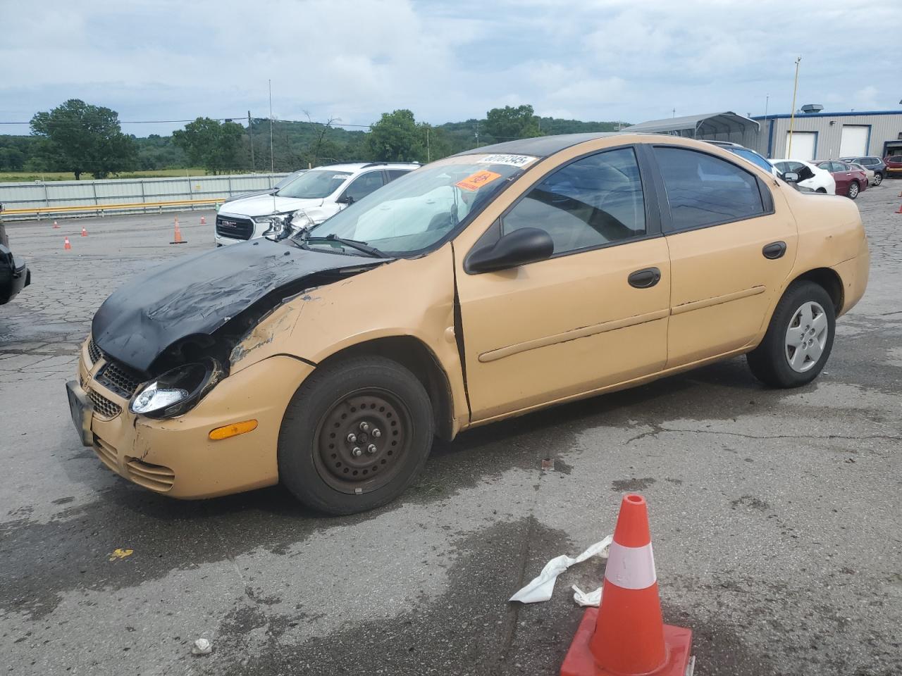 2003 Dodge Neon