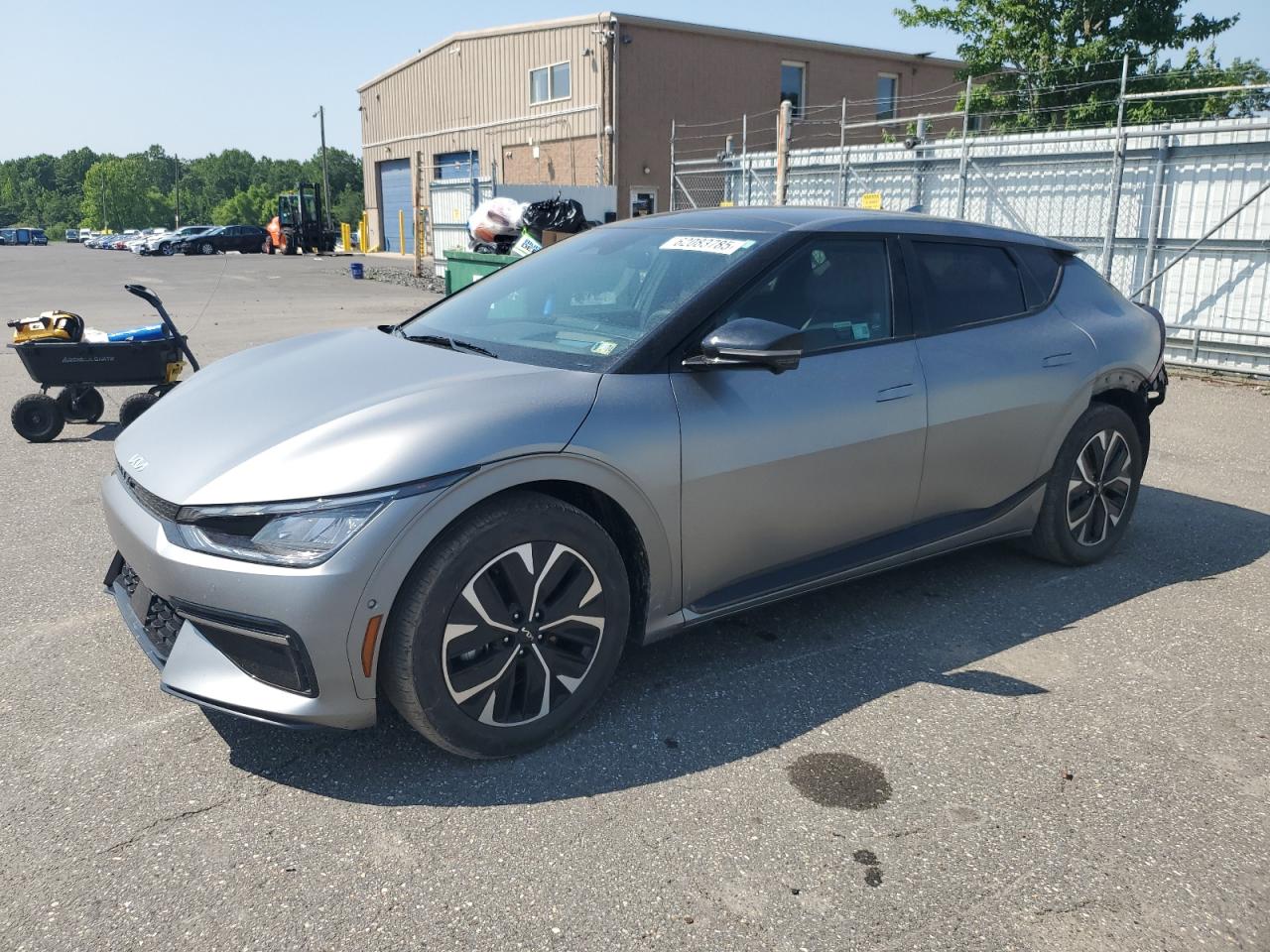 2023 Kia Ev6 gt lin GT LINE