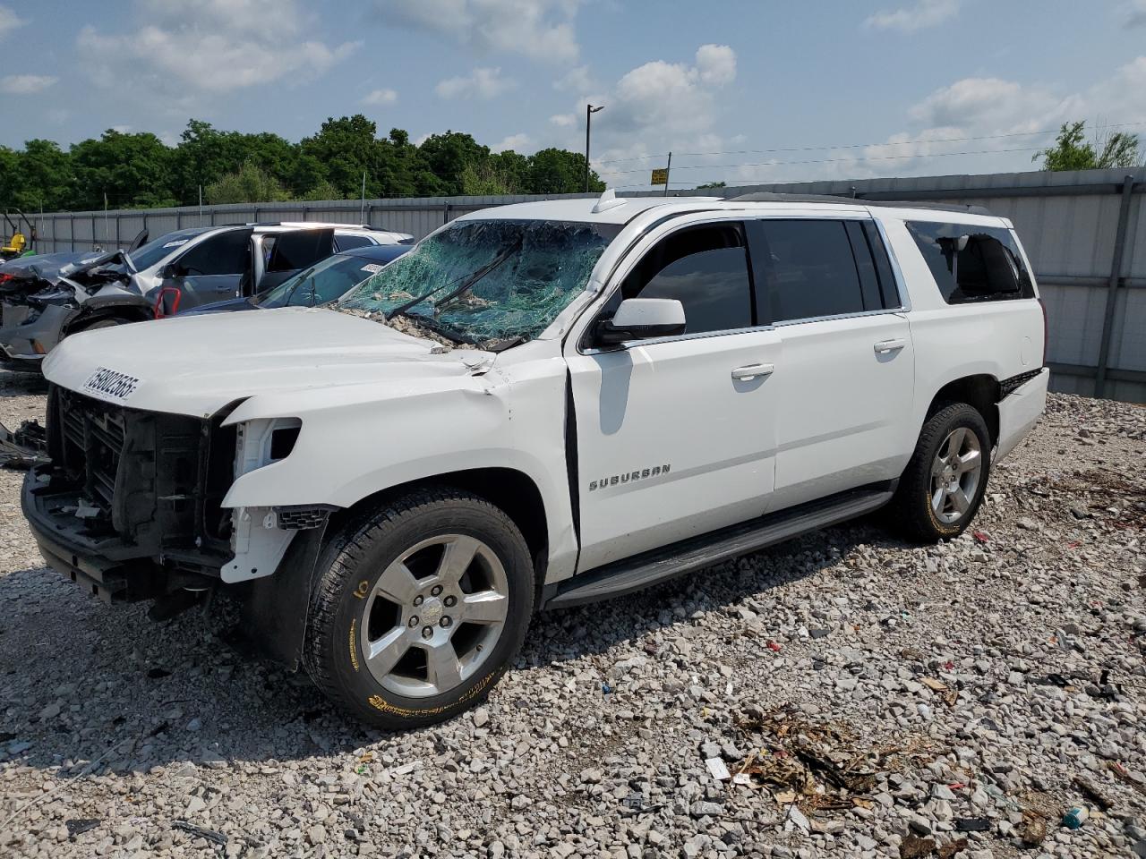 2017 Chevrolet Suburban k K1500 LS