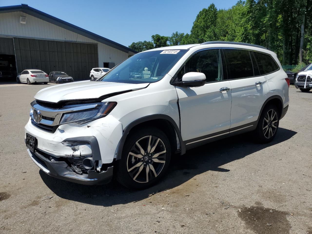 2020 Honda Pilot elit ELITE