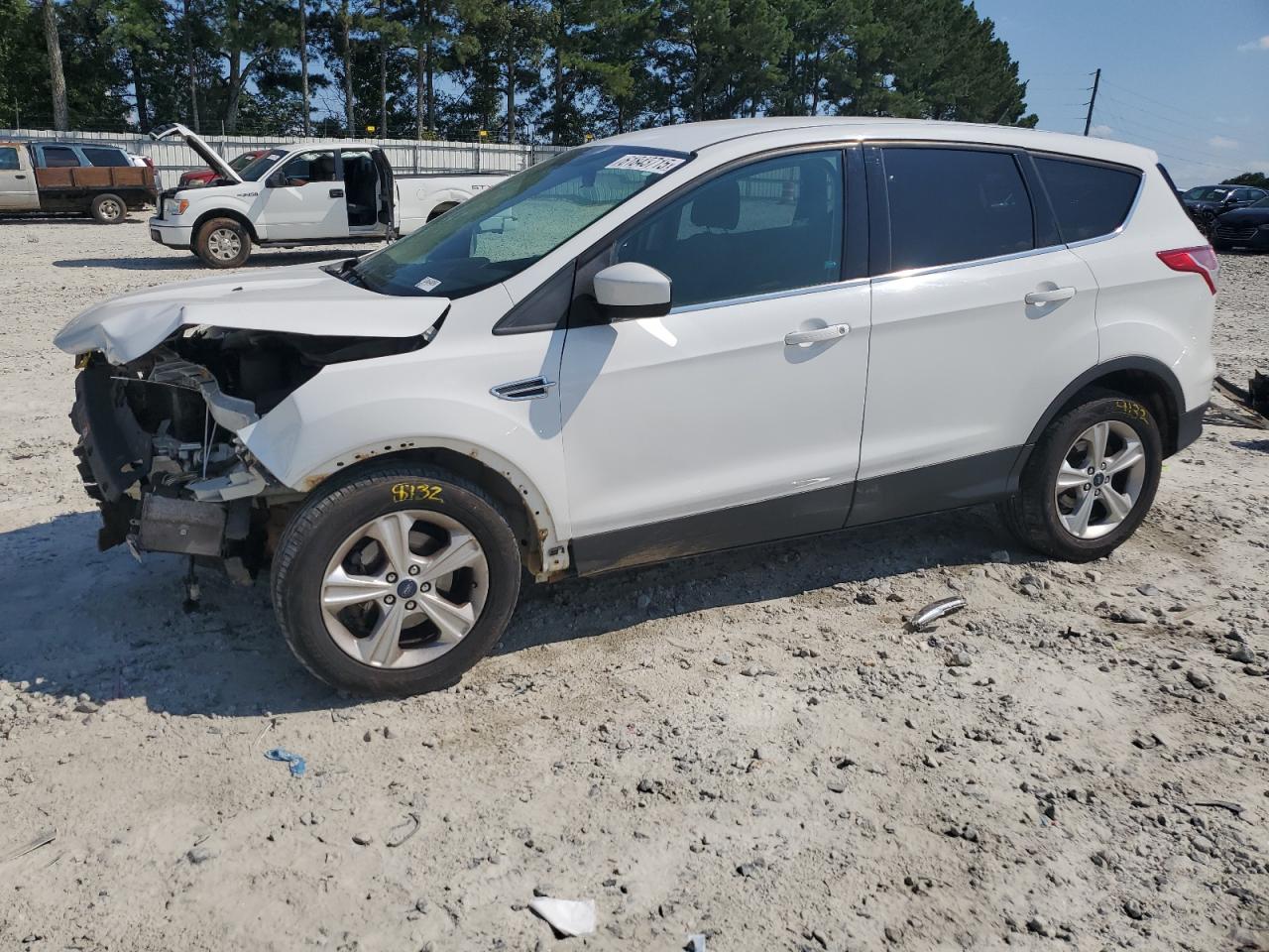 2015 Ford Escape se SE