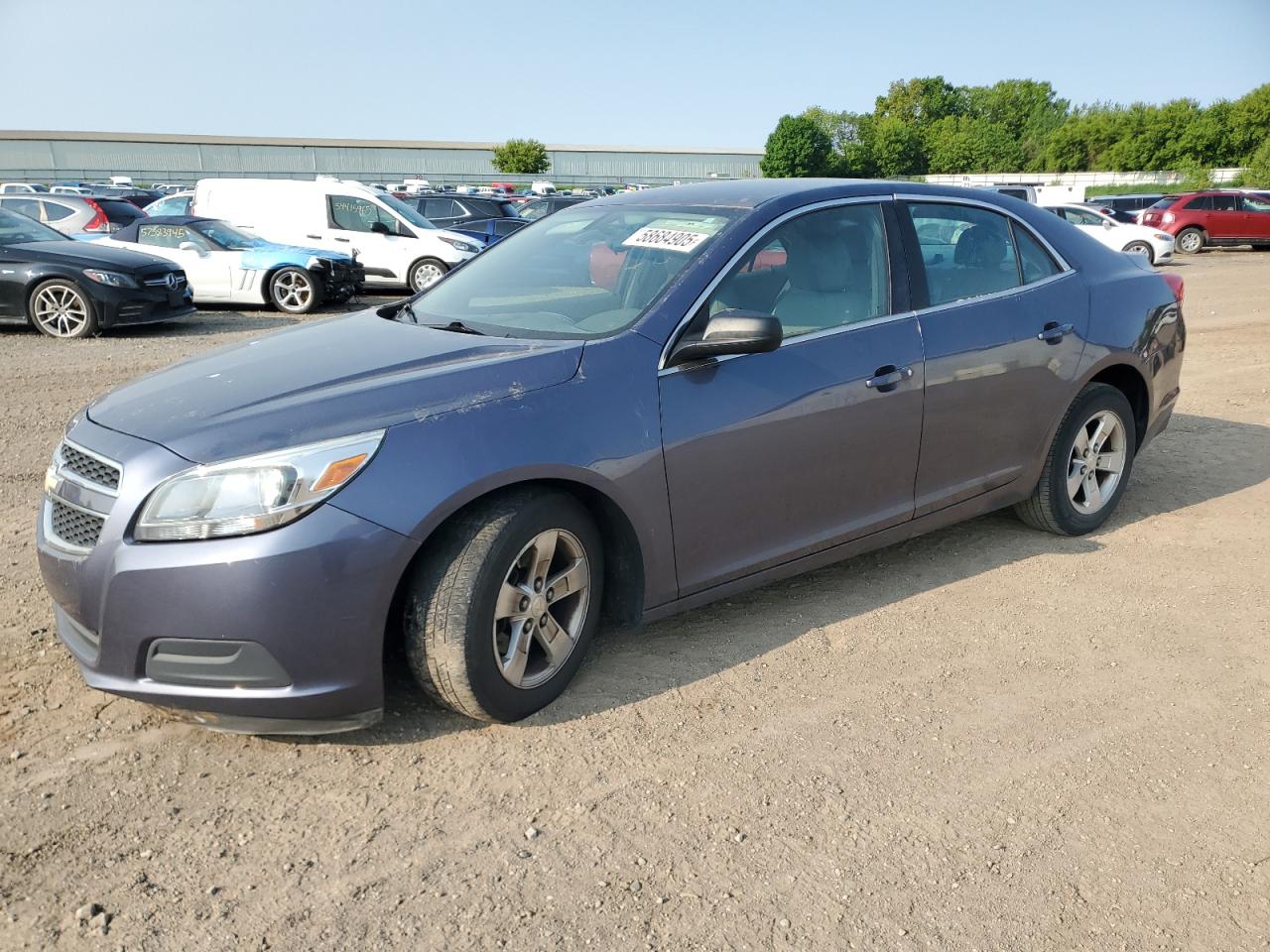 2013 Chevrolet Malibu ls