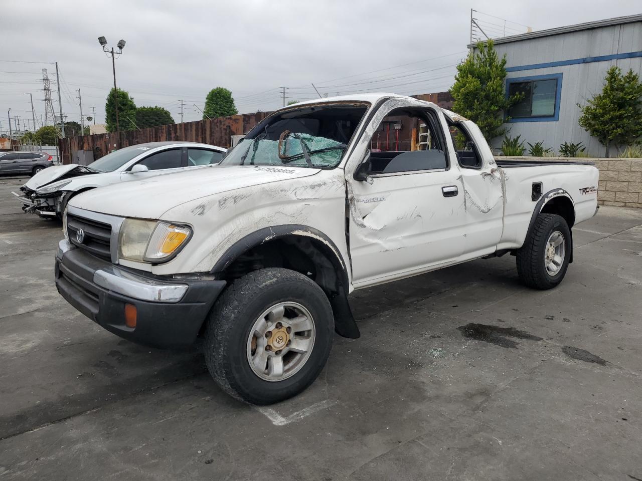 2000 Toyota Tacoma xtr XTRACAB PRERUNNER