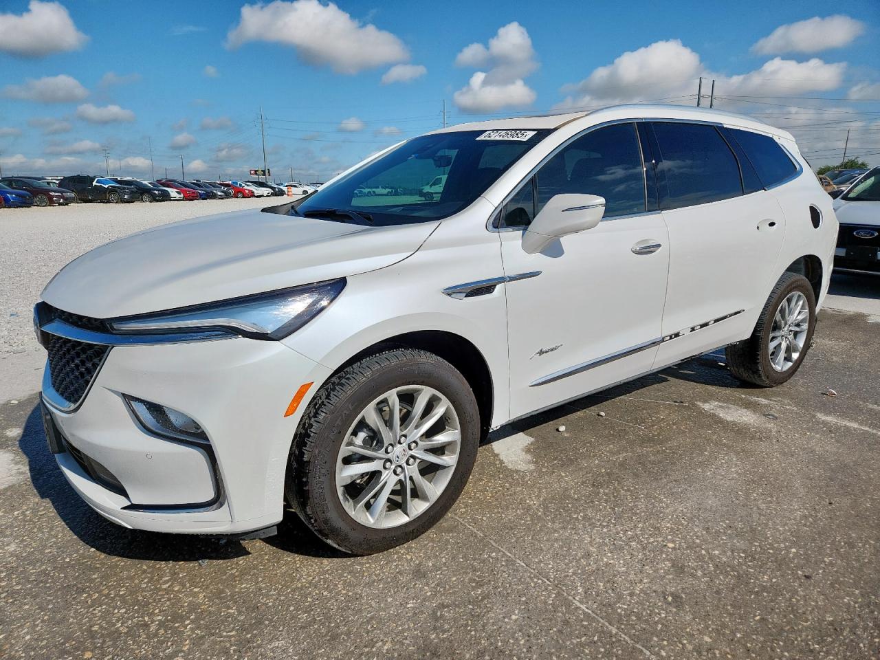 2024 Buick Enclave av AVENIR