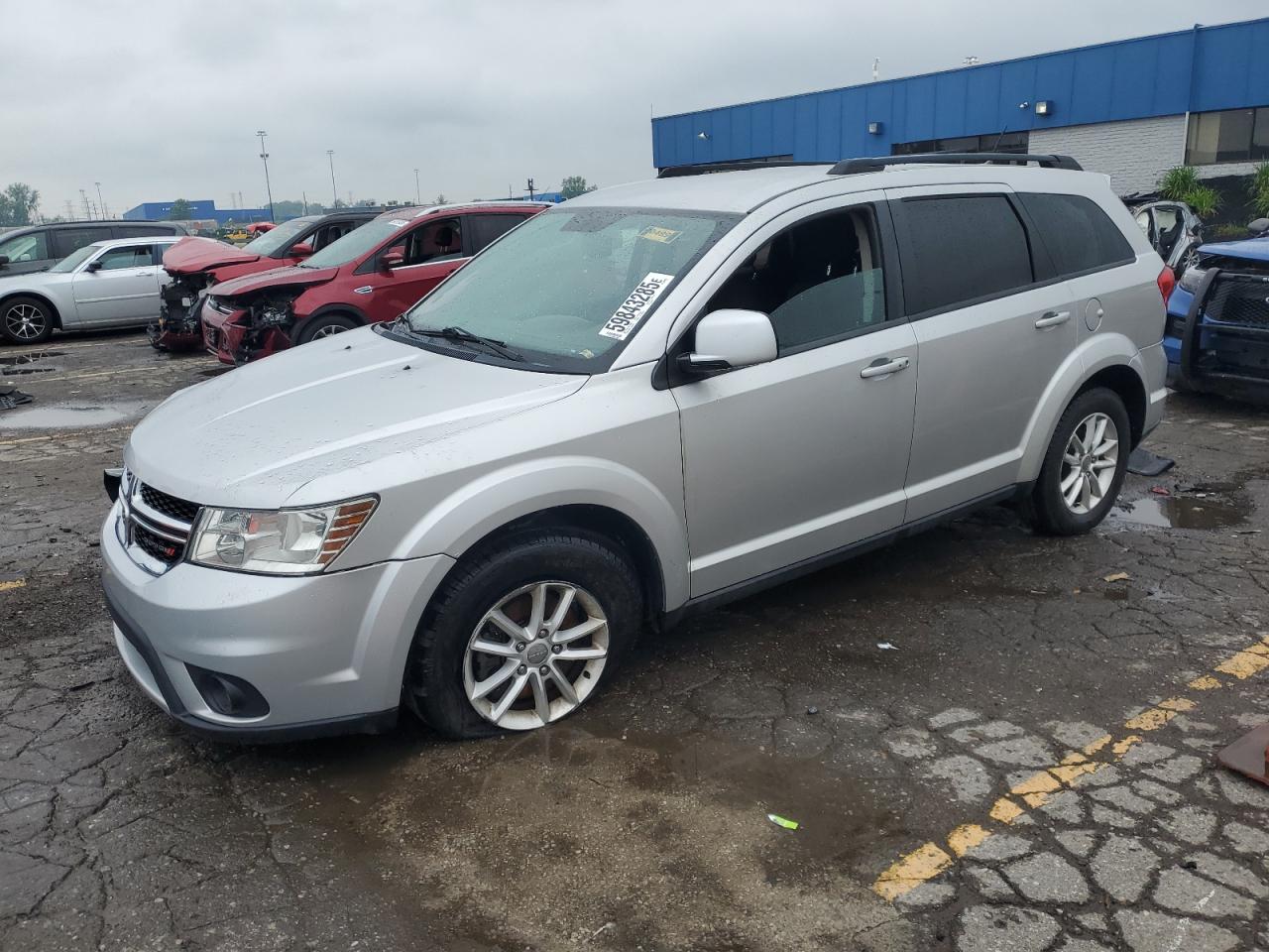 2013 Dodge Journey sx SXT