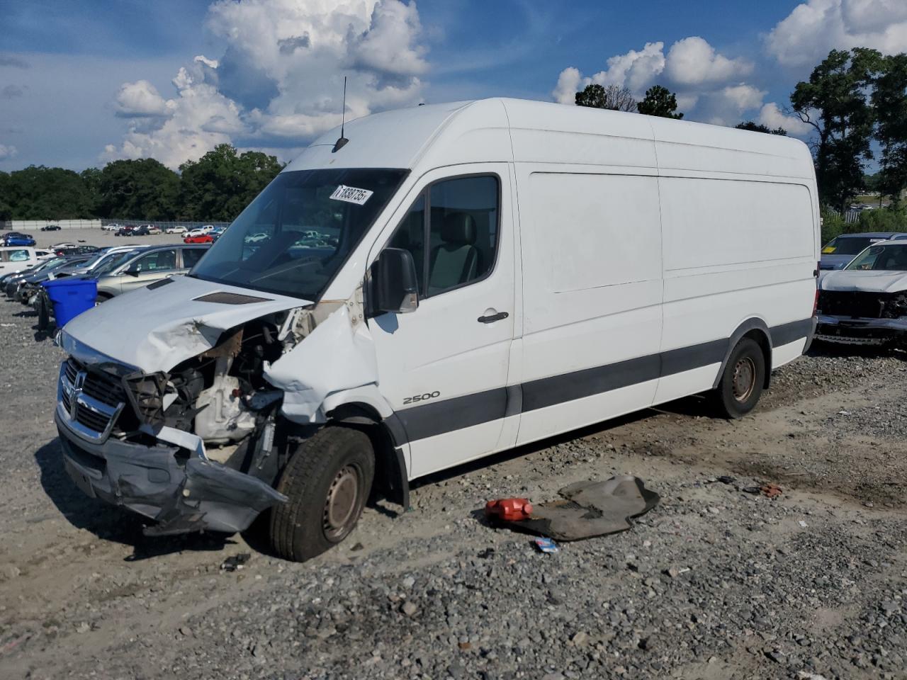 2007 Dodge Sprinter 2500