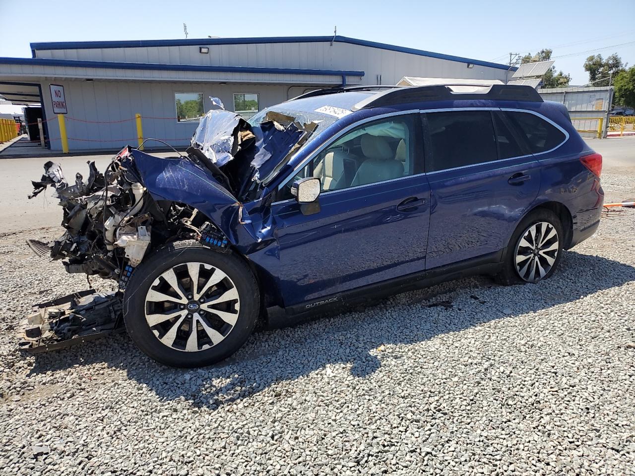 2015 Subaru Outback 2. 2.5I LIMITED