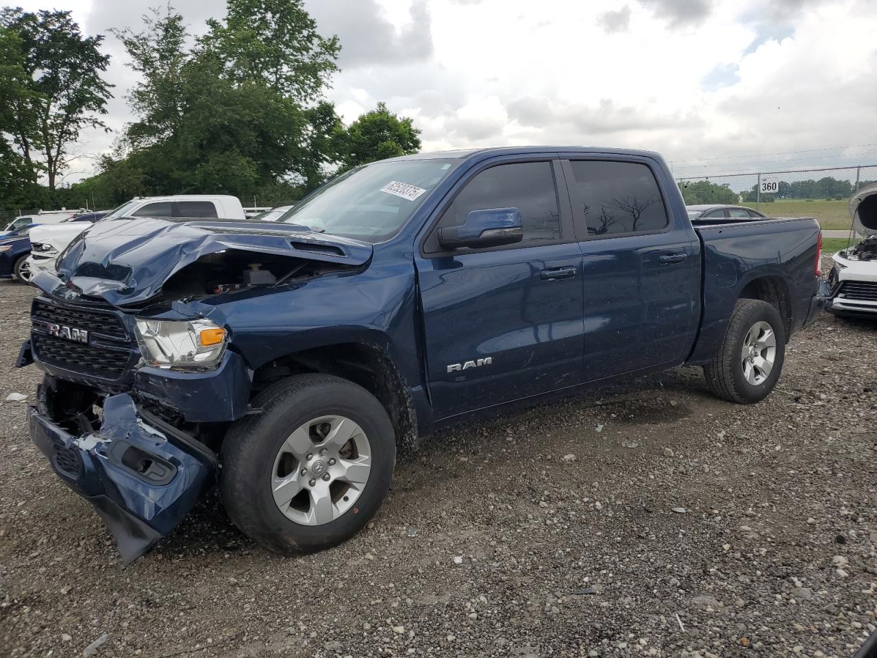 2024 Ram 1500 big h BIG HORN/LONE STAR