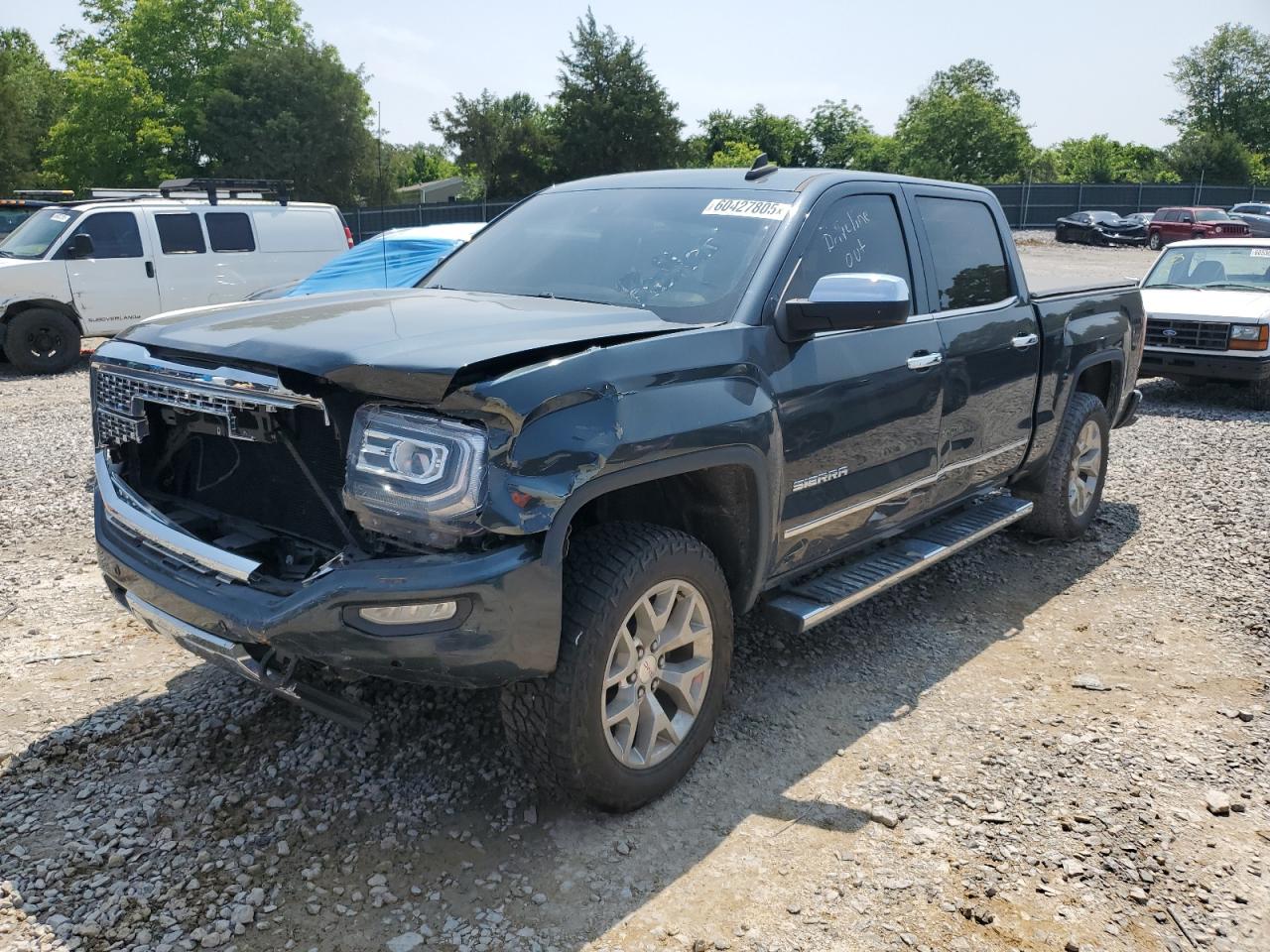2018 Gmc Sierra k1500 slt K1500 SLT