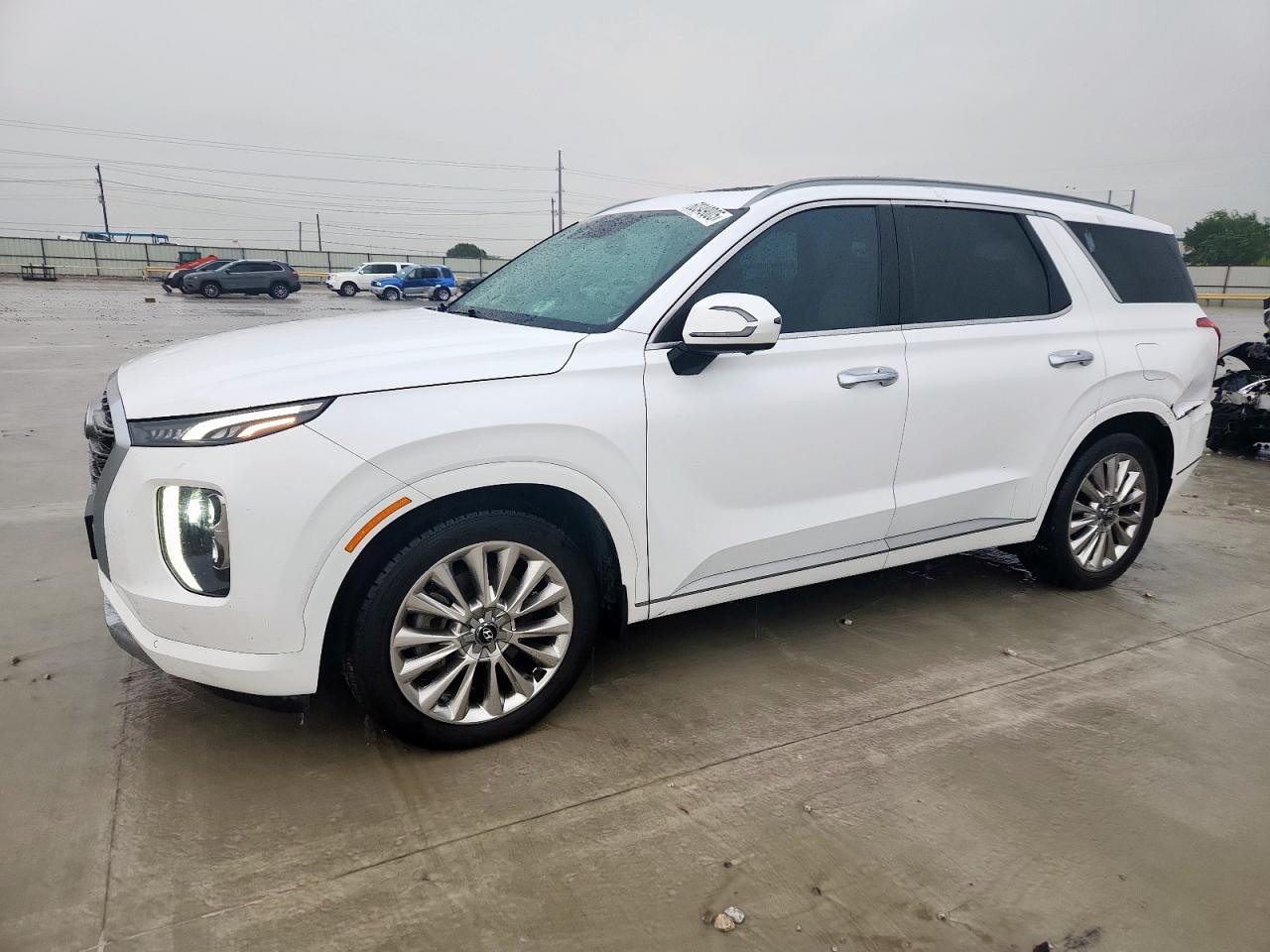2020 Hyundai Palisade l LIMITED