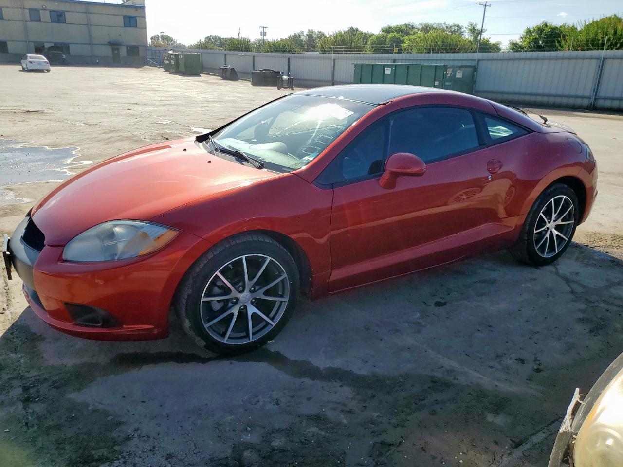 2011 Mitsubishi Eclipse