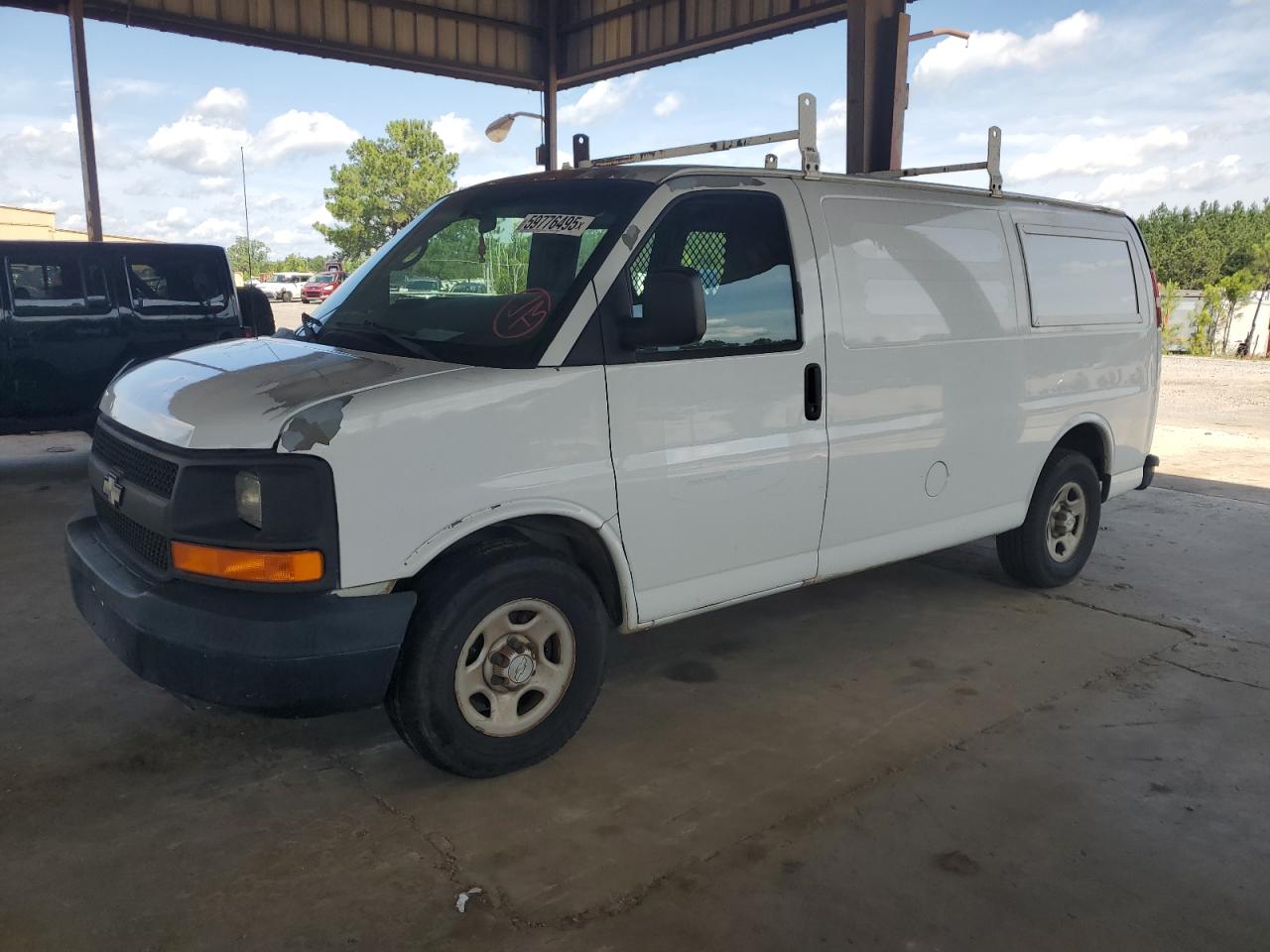 2008 Chevrolet Express