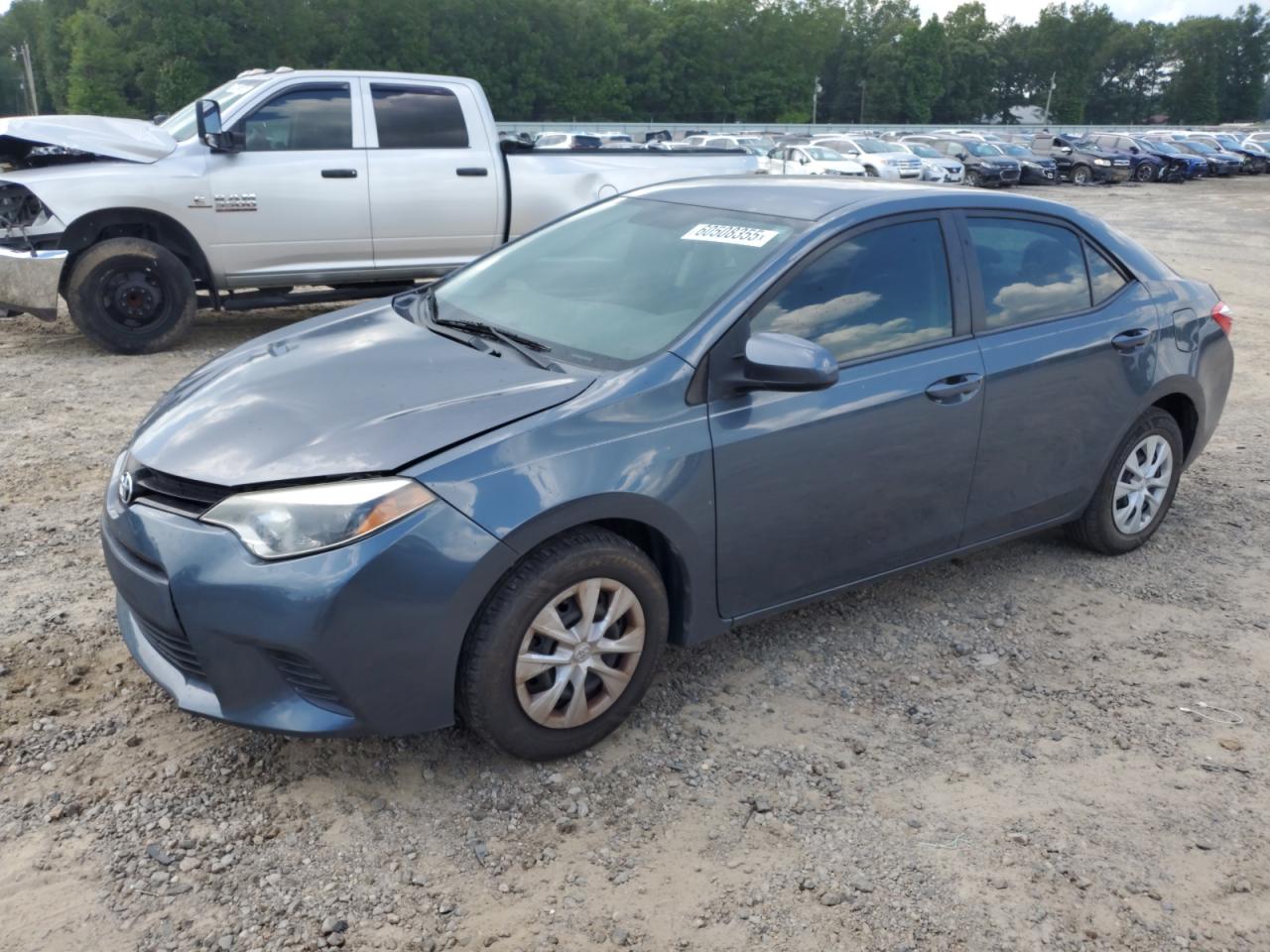 2015 Toyota Corolla l L