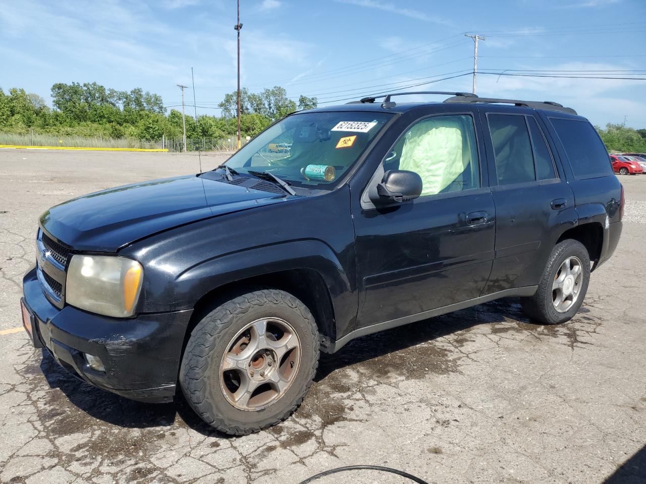 2008 Chevrolet Trailblaze LS