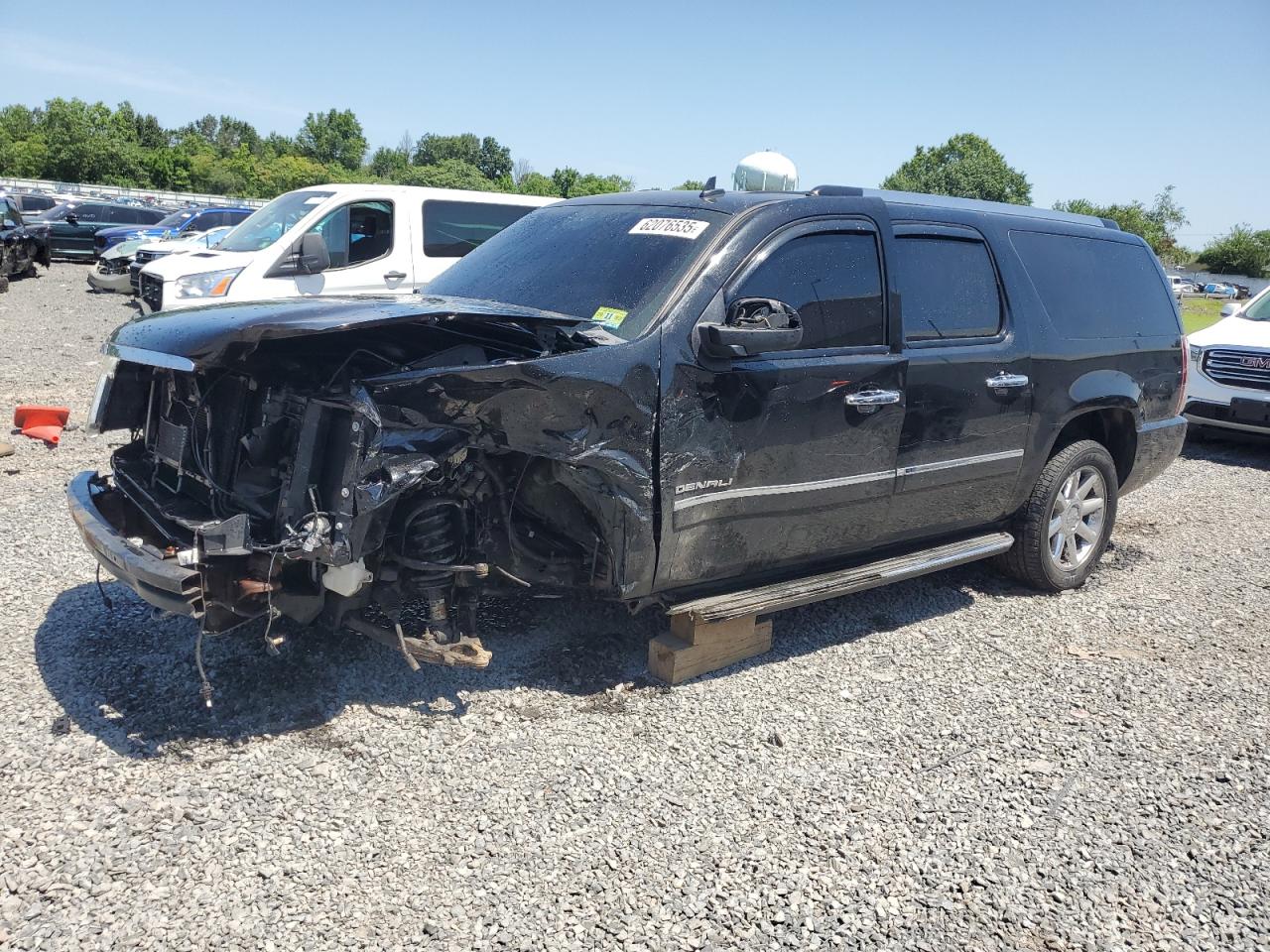 2012 Gmc Yukon xl d DENALI