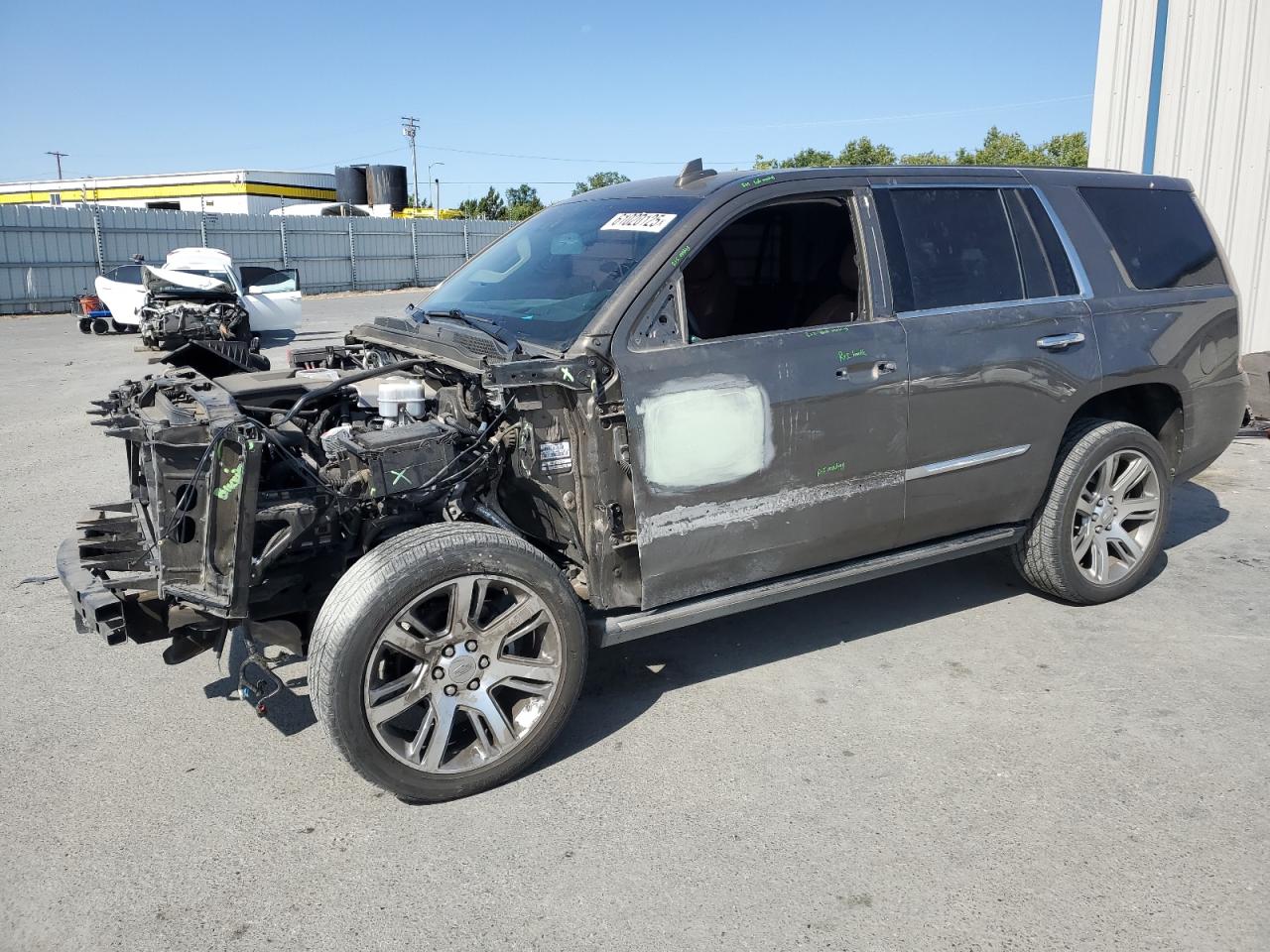 2015 Cadillac Escalade premium PREMIUM