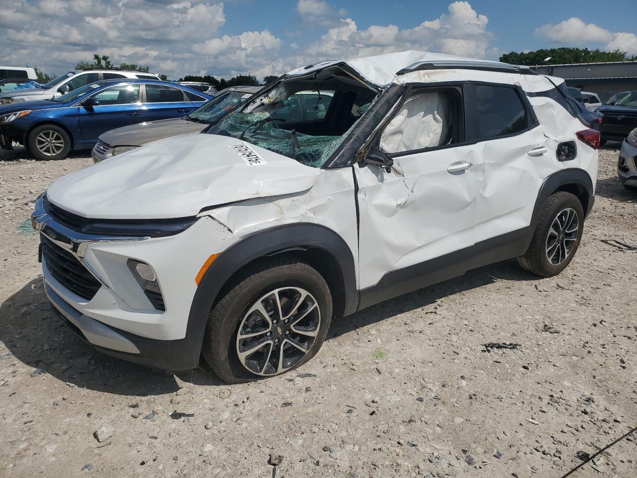2025 Chevrolet Trailblaze LT