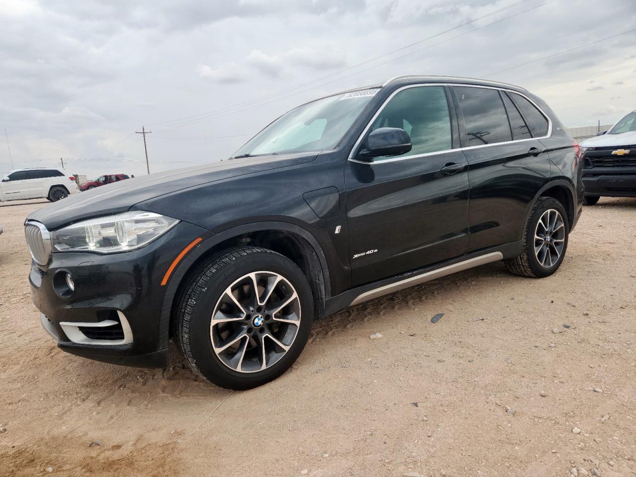 BMW X5 xdr40e