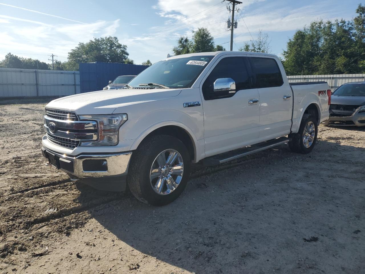 2018 Ford F150 supercrew SUPERCREW