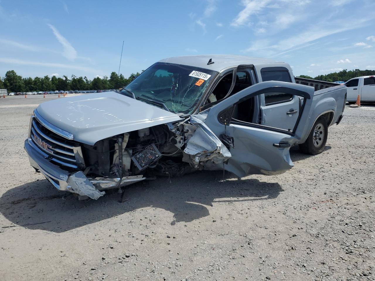 2009 Gmc Sierra c15 C1500 SLE