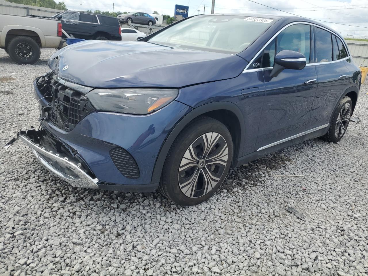 2023 Mercedes-benz Eqe suv 350 4matic