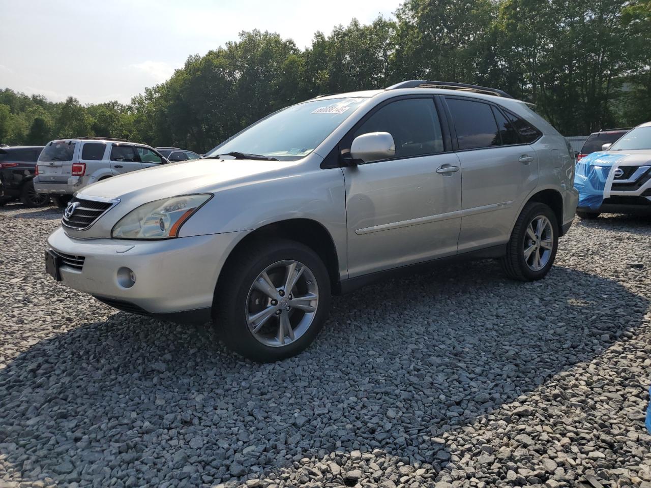 2007 Lexus Rx 400h
