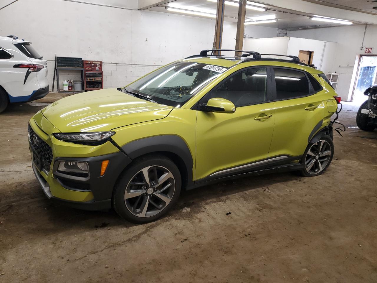 Hyundai Kona ultimate